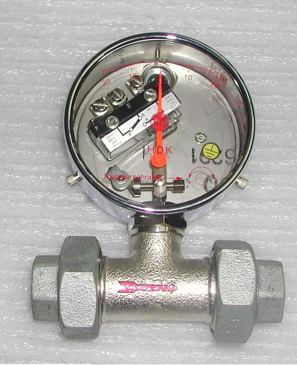 Durchflusswächter HDK