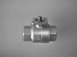 2-teiliger Kugelhahn mit Innengewinde Typ KL-411